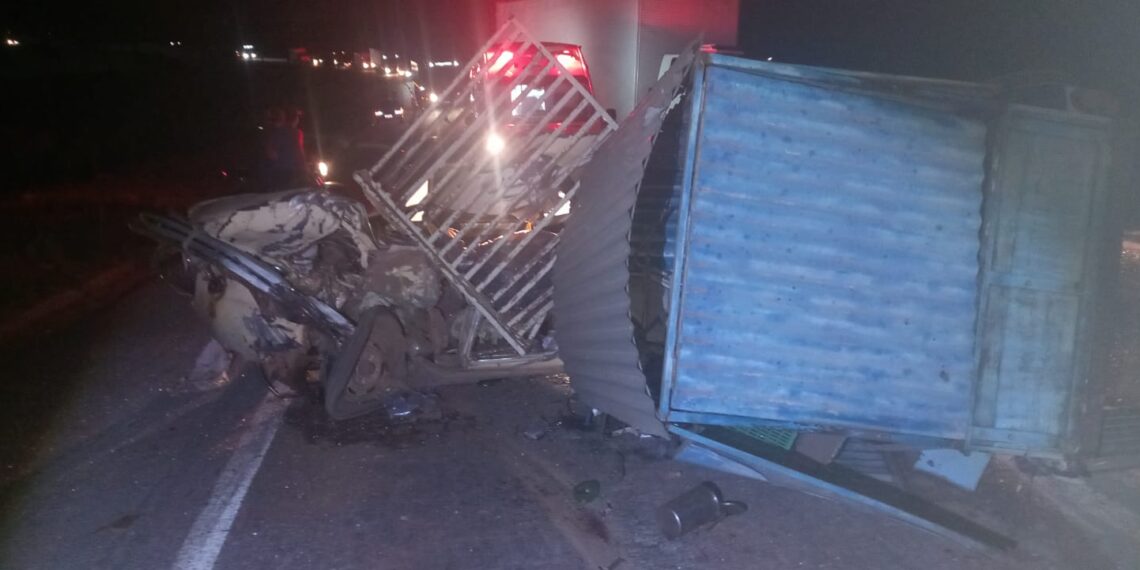 Idoso de 75 anos morre em acidente no Sul de Minas