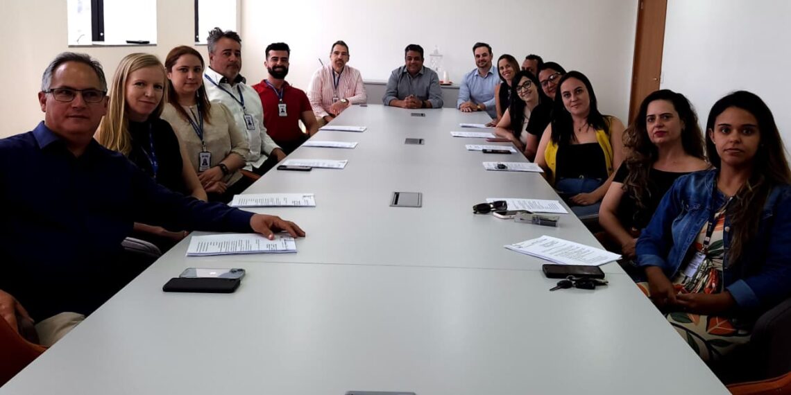 Novos membros do COPARP tomam posse em Poços de Caldas