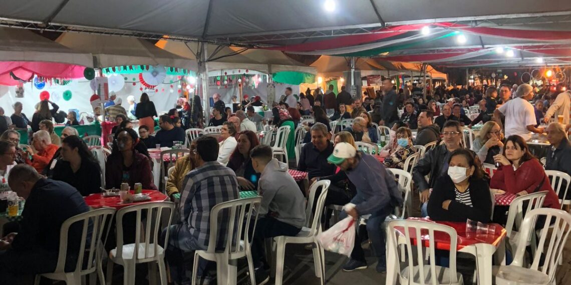 IX Festa Itália Per Sempre celebra cultura italiana em Poços de Caldas