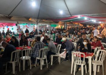 IX Festa Itália Per Sempre celebra cultura italiana em Poços de Caldas