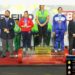 Atleta de Poços vence Sul-Americano de powerlifting e supino