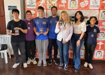 Atletas de Xadrez de Poços conquistam títulos no Uai Chess Open em Muzambinho