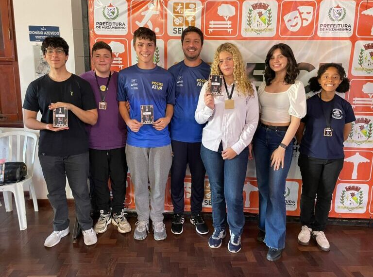 Atletas de Xadrez de Poços conquistam títulos no Uai Chess Open em Muzambinho