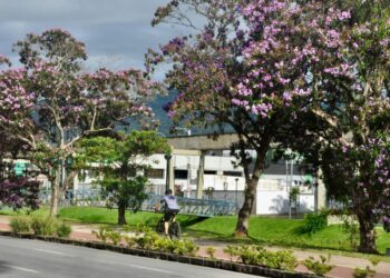 Chegada da primavera terá frente fria e possibilidade de chuva em Poços