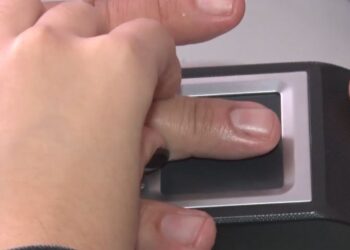 Cartório Eleitoral monta posto para cadastrar biometria na Câmara de Poços de Caldas