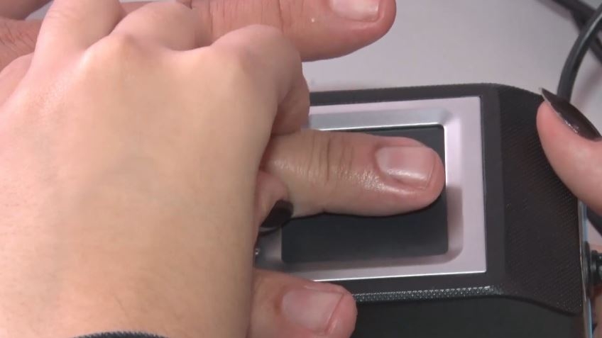 Cartório Eleitoral monta posto para cadastrar biometria na Câmara de Poços de Caldas