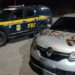 PRF frustra ação de quadrilha de furto de módulos de embreagem na BR-381