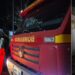 Incêndio de grandes proporções destrói residência na madrugada desta quinta (11)