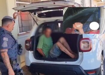 Homem é preso por tentativa de feminicídio contra ex-companheira na região