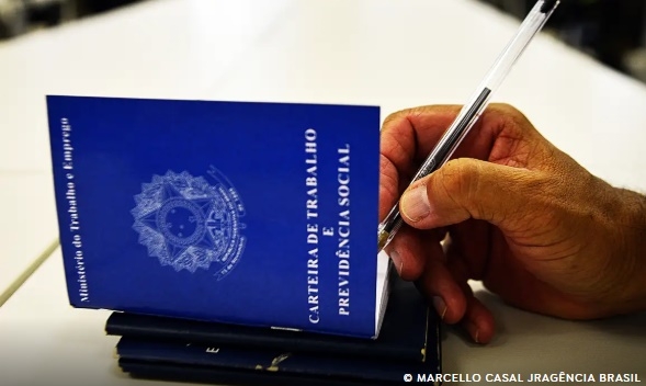 Desemprego alcança a menor taxa desde 2012, mostra IBGE