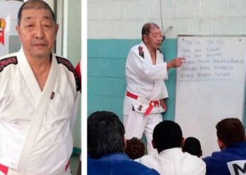 Clube de Judô de Poços de Caldas passa a se chamar Sensei Mitsuhisa Matsuo