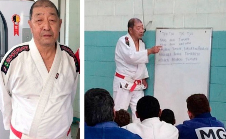 Clube de Judô de Poços de Caldas passa a se chamar Sensei Mitsuhisa Matsuo