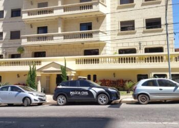 Juiz criminal é encontrado morto em apartamento no centro de Poços de Caldas