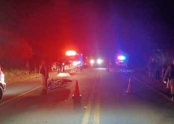 Dois motociclistas morrem em batida em rodovia no Sul de Minas