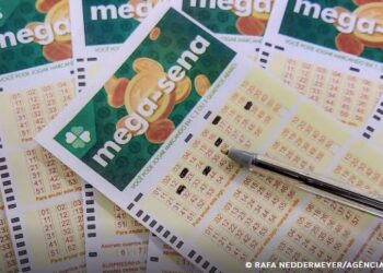 Aposta de Poços acerta cinco números da Mega-Sena e fica a uma dezena de faturar R$ 40 milhões