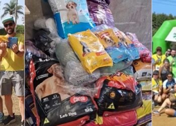 3ª Cãorrida Beneficente será realizada no dia 28/09 em Poços