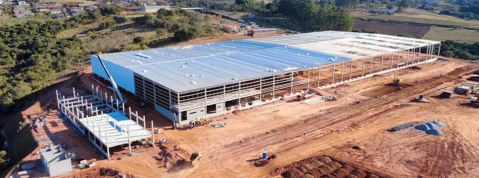 Centro de Distribuição injetará R$ 93 milhões no Sul de Minas
