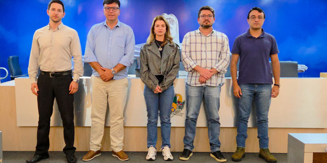 Definidos presidente, vice e relator de CPI que irá investigar execução de obra do Centro Administrativo de Poços