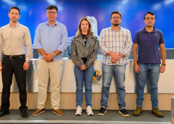 Definidos presidente, vice e relator de CPI que irá investigar execução de obra do Centro Administrativo de Poços