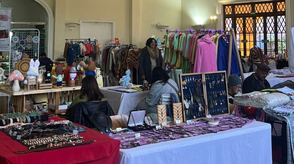 Poços terá Feira Natalina de Artesanato, na Urca