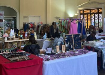 Poços terá Feira Natalina de Artesanato, na Urca