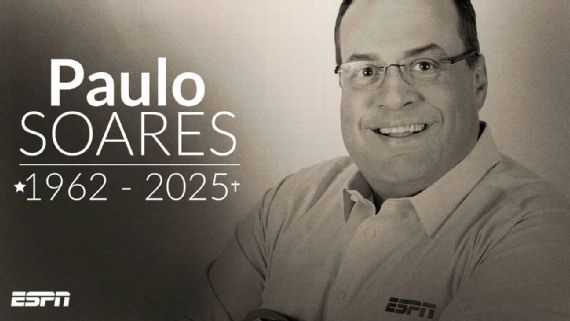 Morre Paulo Soares, o “Amigão da Galera”, ícone da ESPN e do jornalismo esportivo