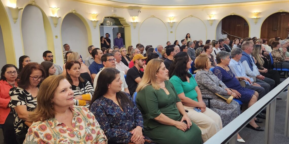 Inscrições para o Câmara+ vão até 19 de setembro em Poços
