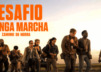 Cine Marquise lança desafio inédito inspirado no filme “A Longa Marcha” e premia participantes com ingressos