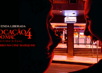 Invocação do Mal 4: O Terror Mais Aguardado de 2025 Estreia Nesta Quinta no Cine Marquise