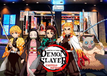 Poços de Caldas Ganha Reforço Cultural com a Estreia dos Aguardados “Demon Slayer: Castelo Infinito” e “Toy Story: 30 Anos”