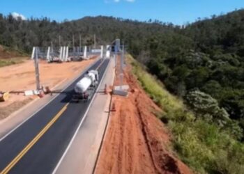 Pedágio na 381 começa dia 27 