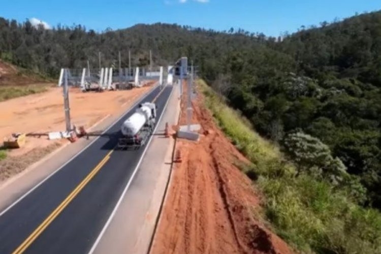 Pedágio na 381 começa dia 27 