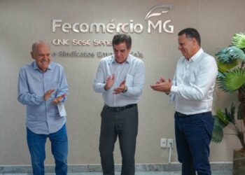 FECOMÉRCIO inicia construção da nova sede em Belo Horizonte 