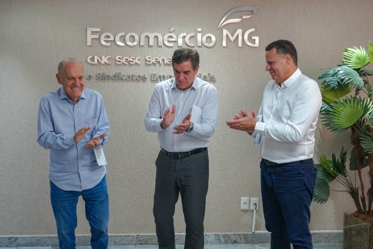 FECOMÉRCIO inicia construção da nova sede em Belo Horizonte 