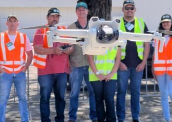 Utilização de drones no campo avança no Norte de Minas 