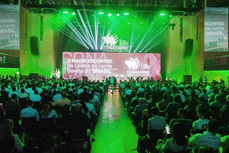 Conacarne 2025 discute caminhos para o futuro da pecuária brasileira 