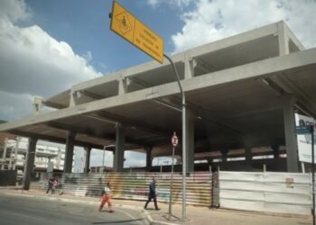 Contagem terá centro de compras de R$ 200 mi 