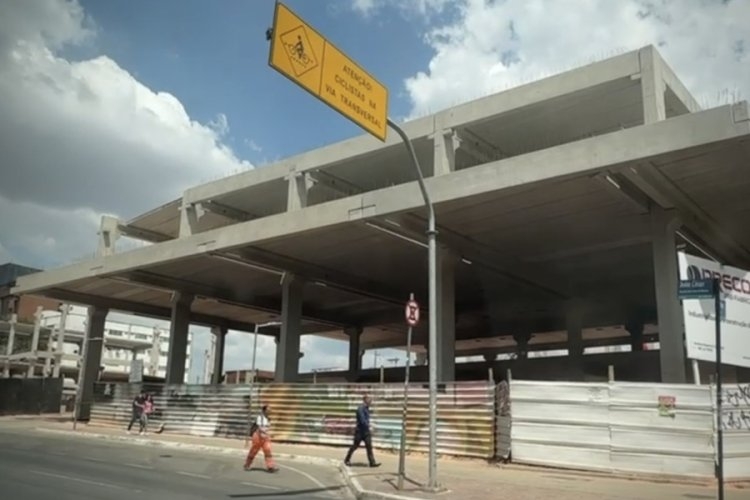 Contagem terá centro de compras de R$ 200 mi