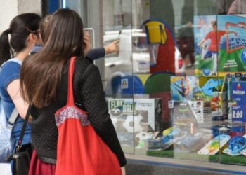 Dia das Crianças terá aumento de vendas 