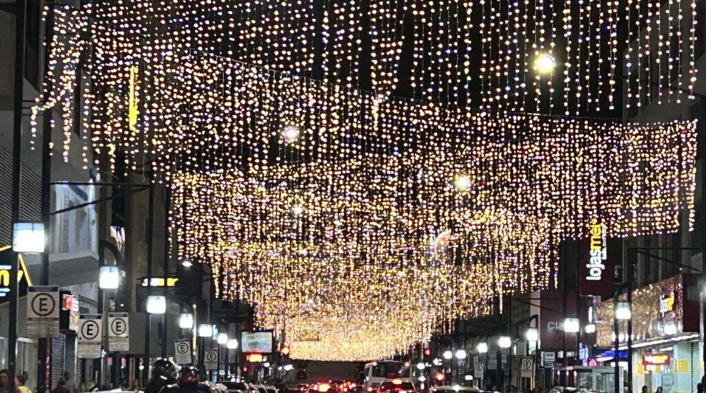 Edital para patrocínio do Natal Poços de Luz 2025 de Poços está aberto