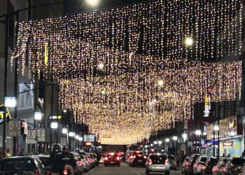 Edital para patrocínio do Natal Poços de Luz 2025 de Poços está aberto
