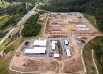 Obras de água e esgoto do novo presídio de Poços começarão na próxima semana