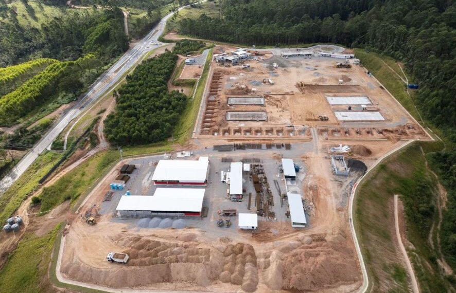 Obras de água e esgoto do novo presídio de Poços começarão na próxima semana