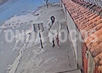 Vídeo mostra homem após ser queimado vivo em Poços de Caldas