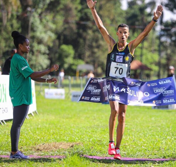 Poços recebe novamente a Copa Brasil de Cross Country