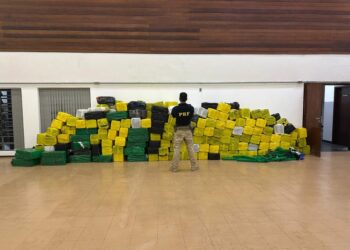 PRF apreende mais de 5 toneladas de Maconha em rodovia no Sul de Minas