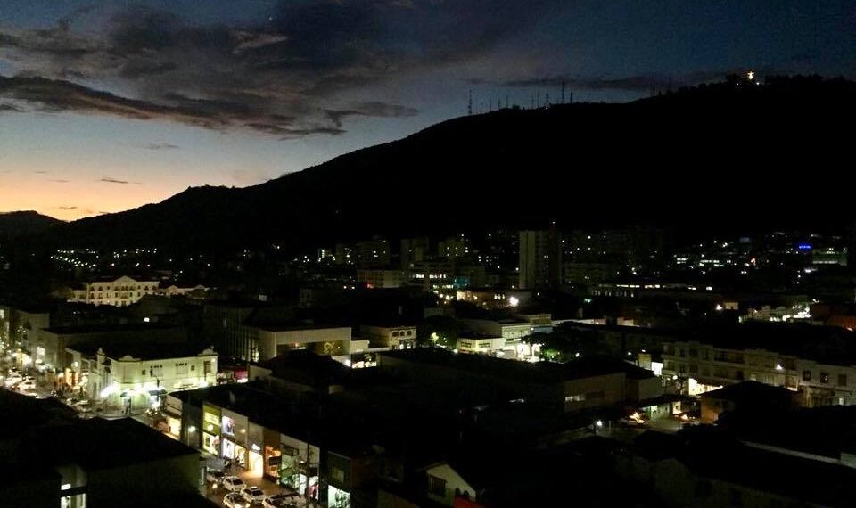 Entenda o que causou apagão em Poços de Caldas