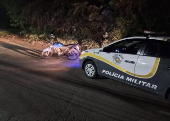 Homem é preso com moto adulterada adquirida pelas redes sociais
