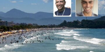Encerradas as buscas por turista do Sul de Minas que se afogou em Ubatuba