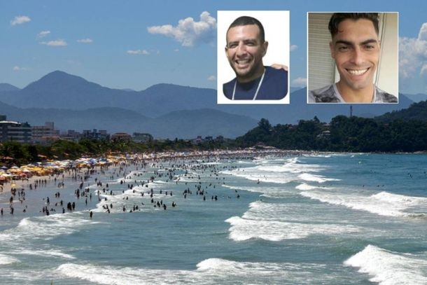 Encerradas as buscas por turista do Sul de Minas que se afogou em Ubatuba
